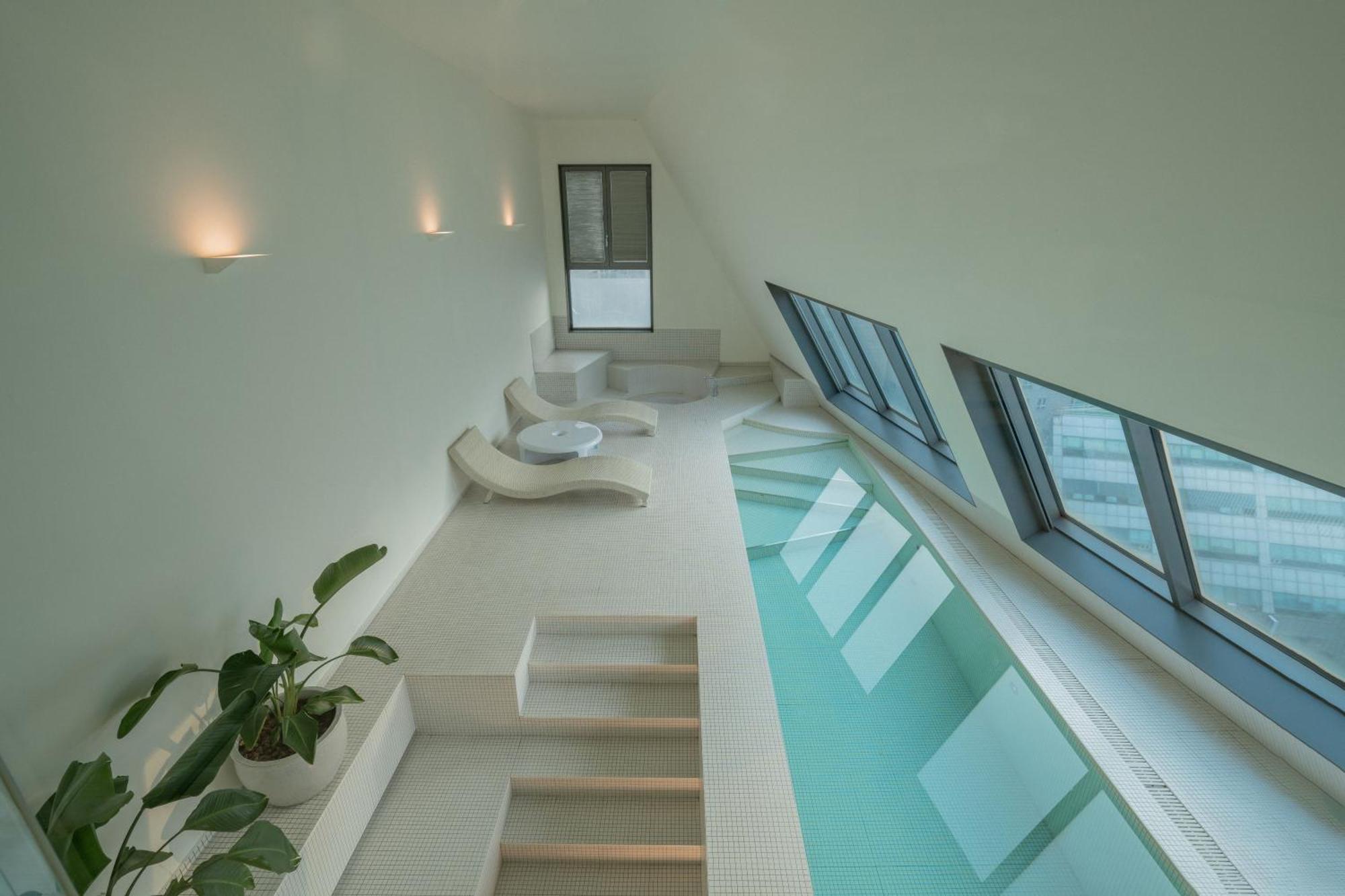 Gangnam Boutique Hotel Sohsul Seoel Buitenkant foto