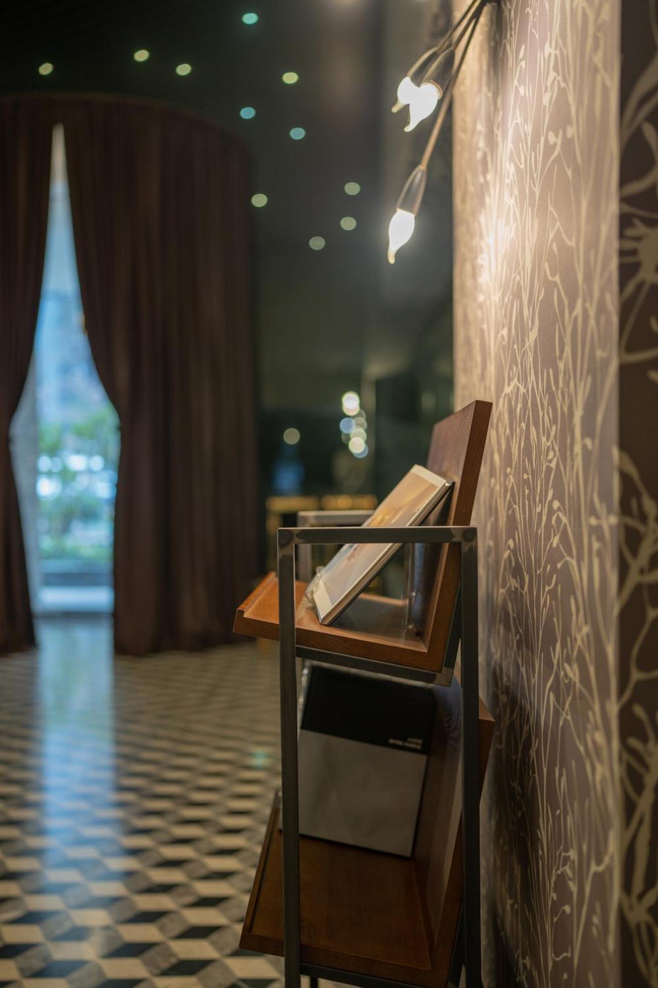 Gangnam Boutique Hotel Sohsul Seoel Buitenkant foto