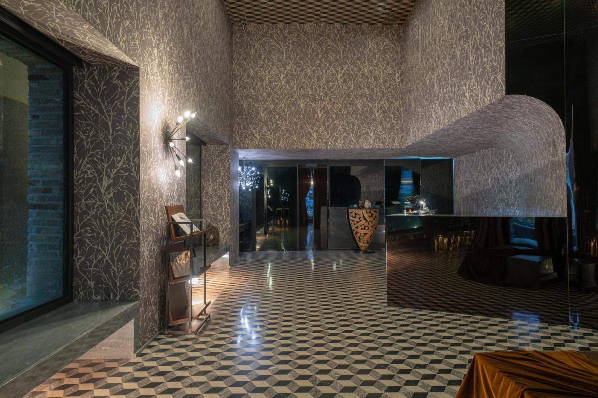 Gangnam Boutique Hotel Sohsul Seoel Buitenkant foto