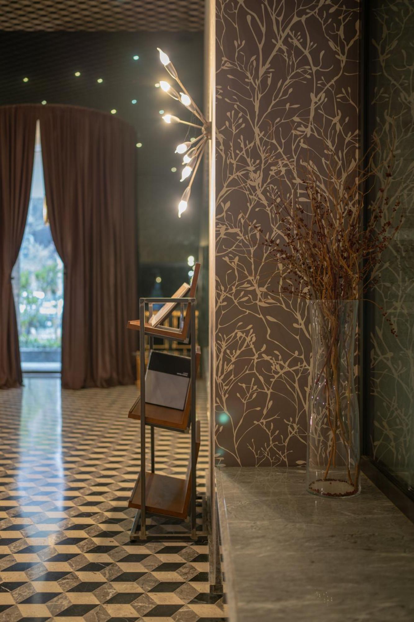 Gangnam Boutique Hotel Sohsul Seoel Buitenkant foto
