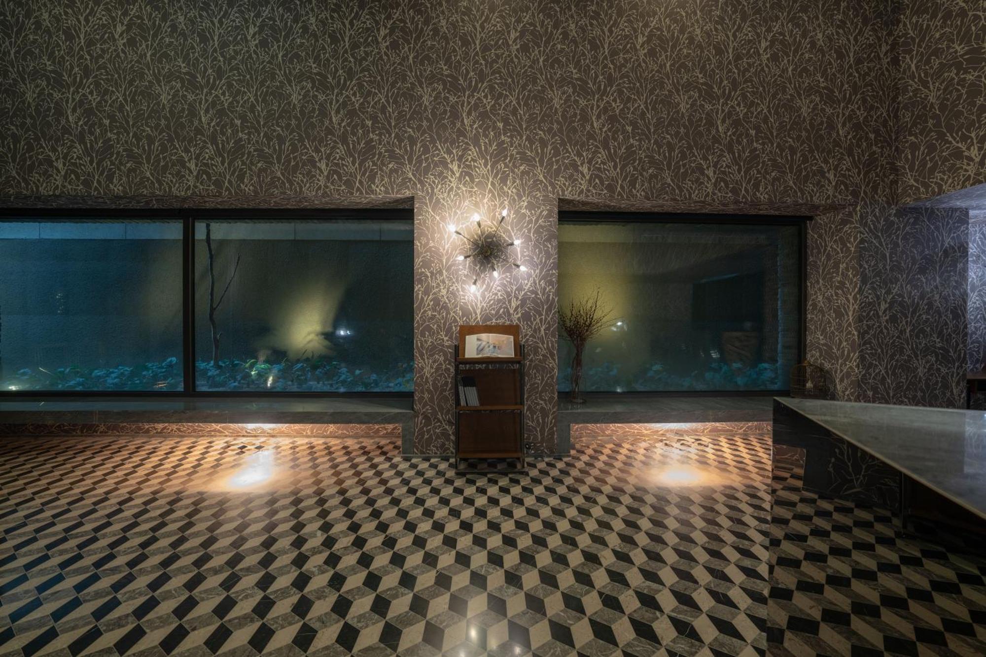 Gangnam Boutique Hotel Sohsul Seoel Buitenkant foto