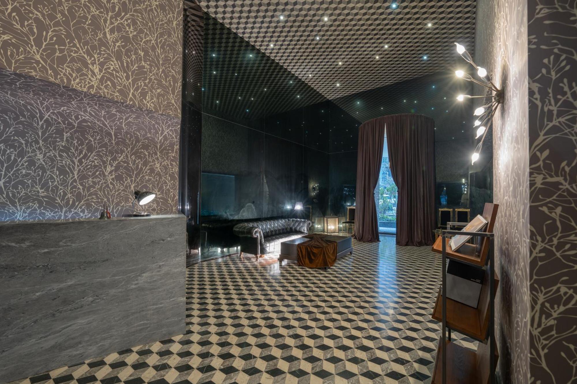 Gangnam Boutique Hotel Sohsul Seoel Buitenkant foto
