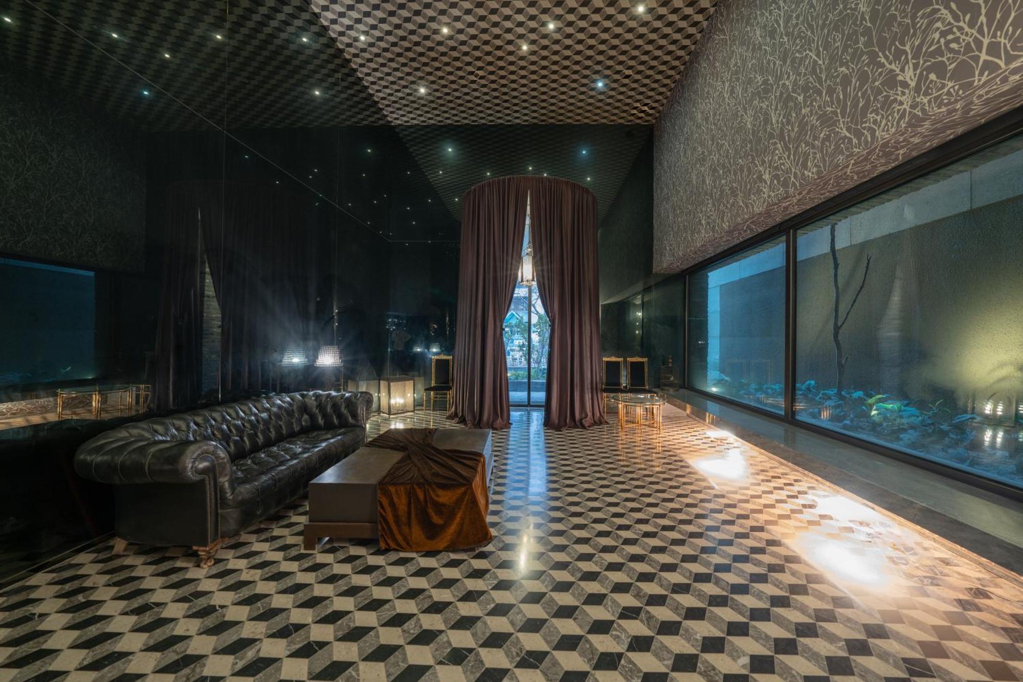 Gangnam Boutique Hotel Sohsul Seoel Buitenkant foto