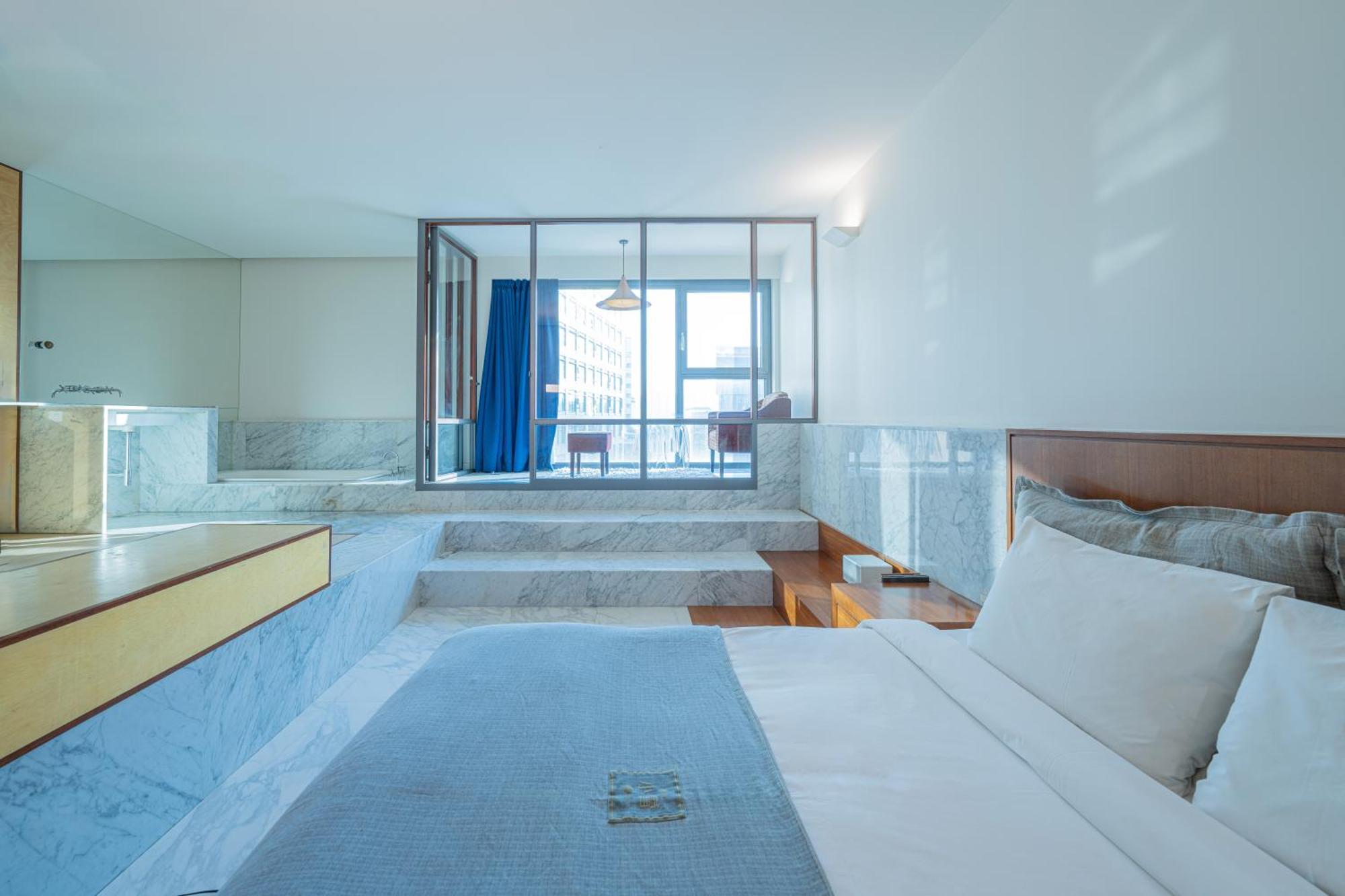 Gangnam Boutique Hotel Sohsul Seoel Buitenkant foto