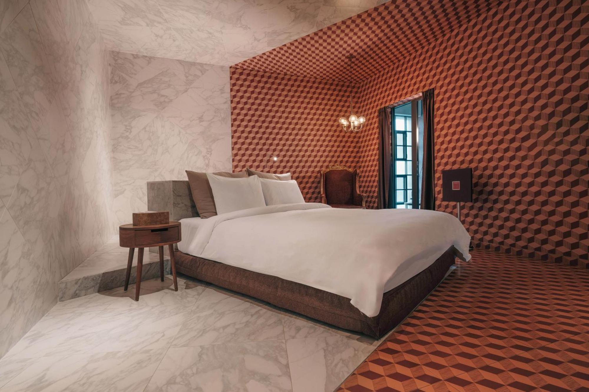 Gangnam Boutique Hotel Sohsul Seoel Buitenkant foto