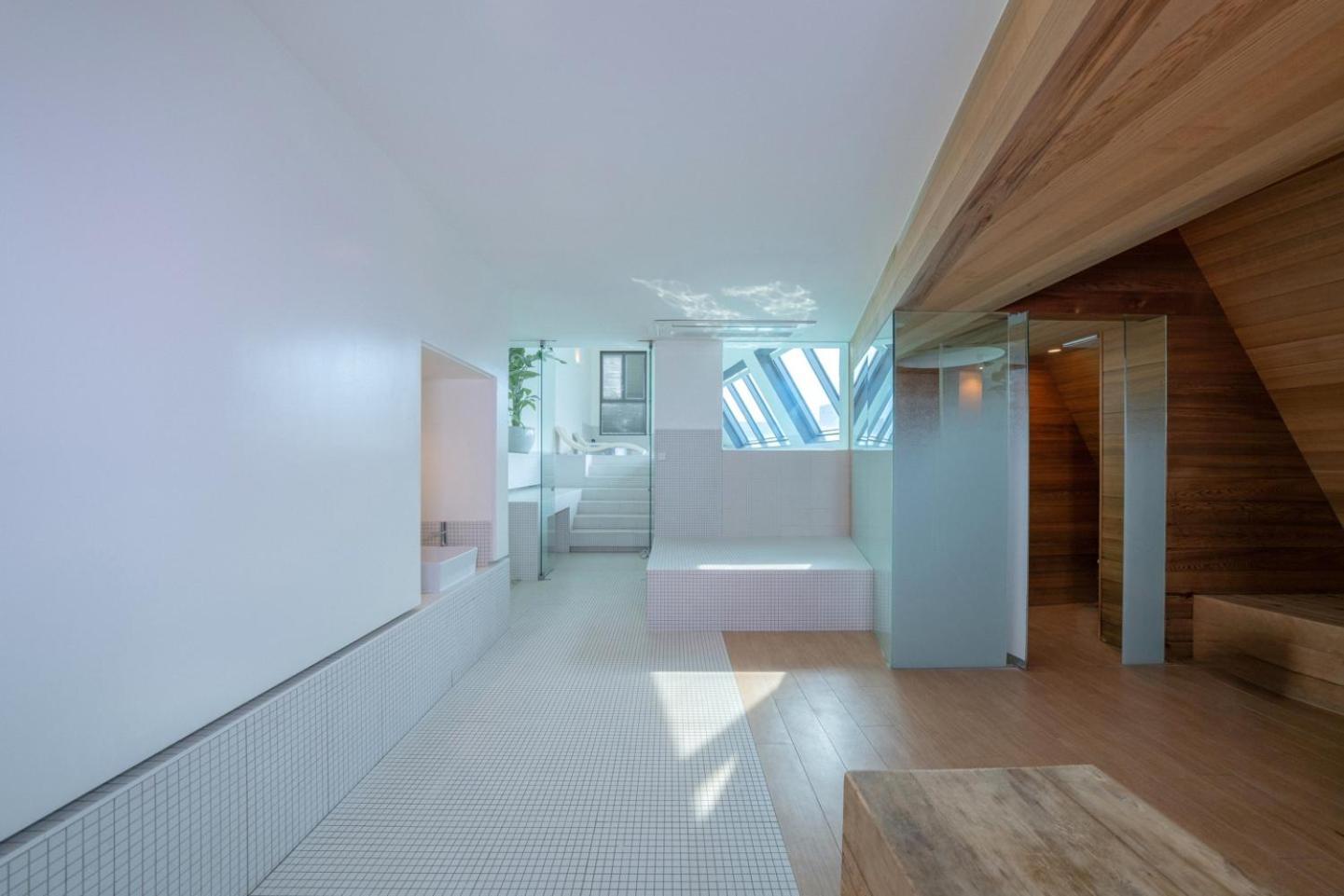 Gangnam Boutique Hotel Sohsul Seoel Buitenkant foto
