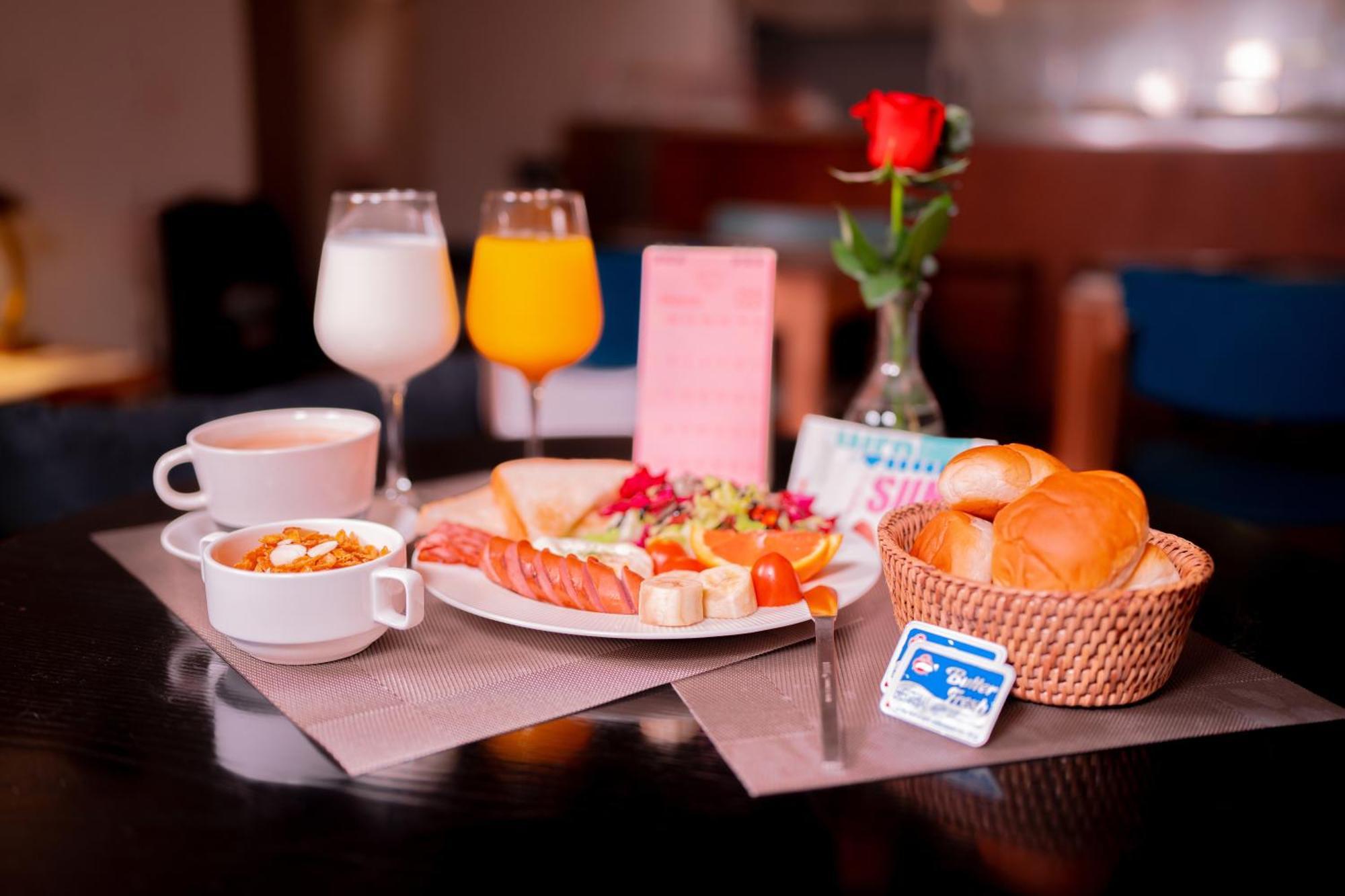 Gangnam Boutique Hotel Sohsul Seoel Buitenkant foto