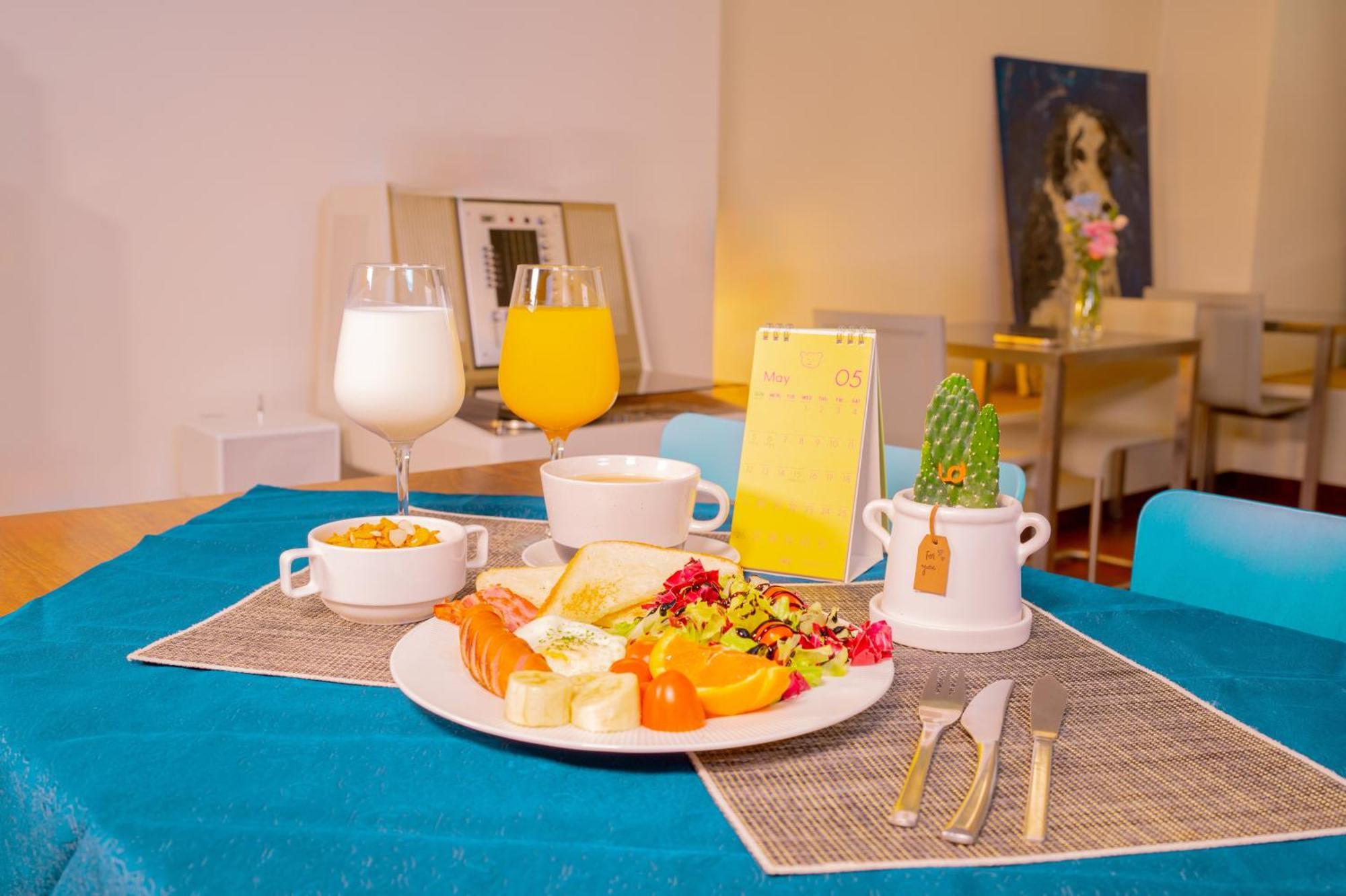 Gangnam Boutique Hotel Sohsul Seoel Buitenkant foto