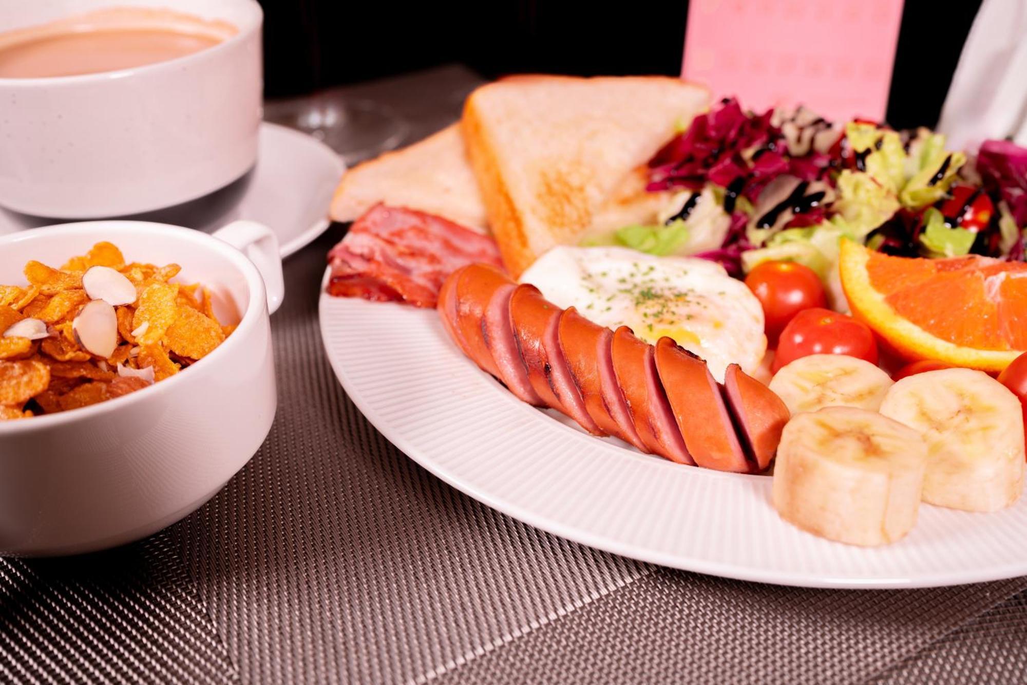 Gangnam Boutique Hotel Sohsul Seoel Buitenkant foto