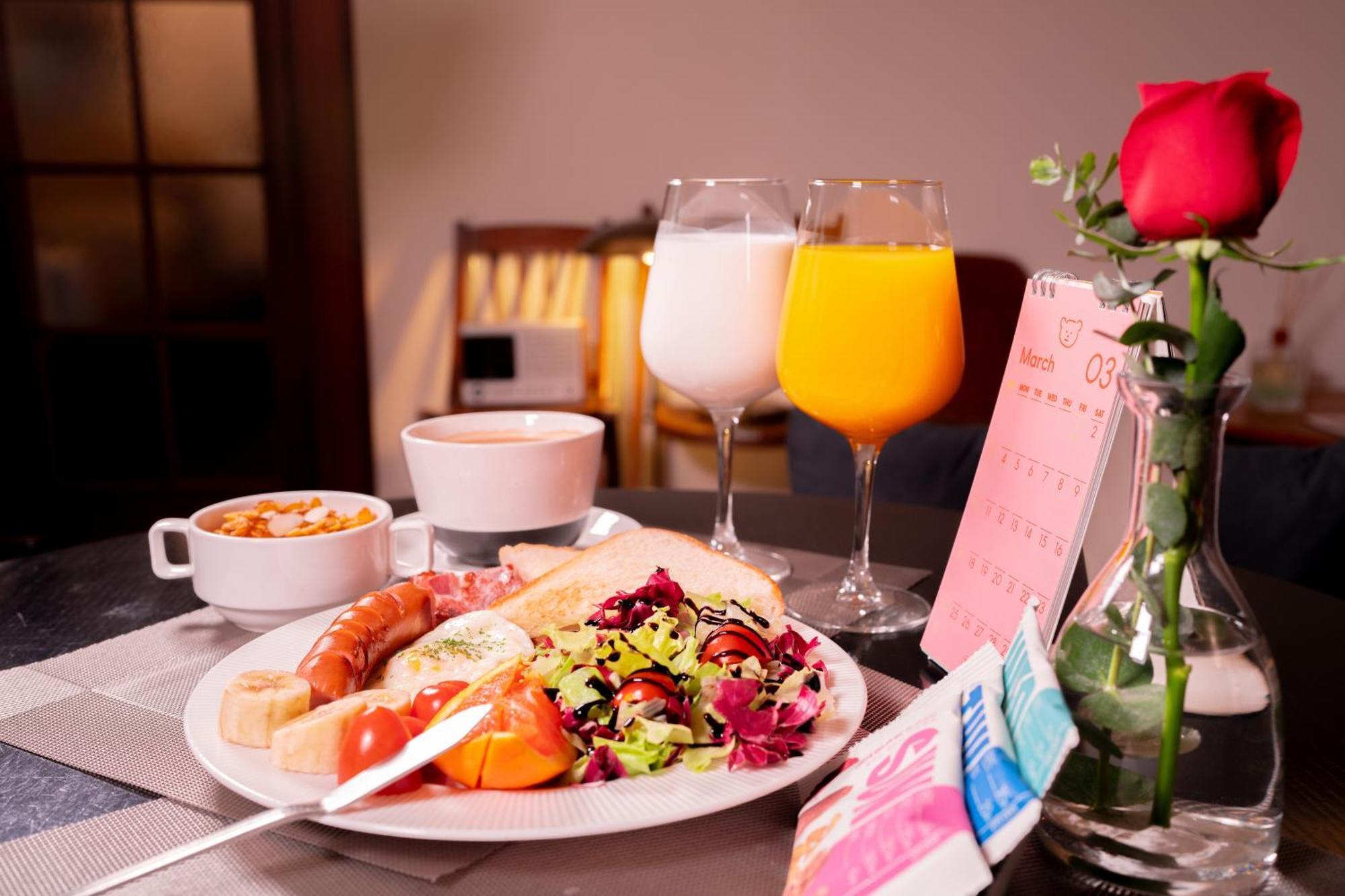 Gangnam Boutique Hotel Sohsul Seoel Buitenkant foto