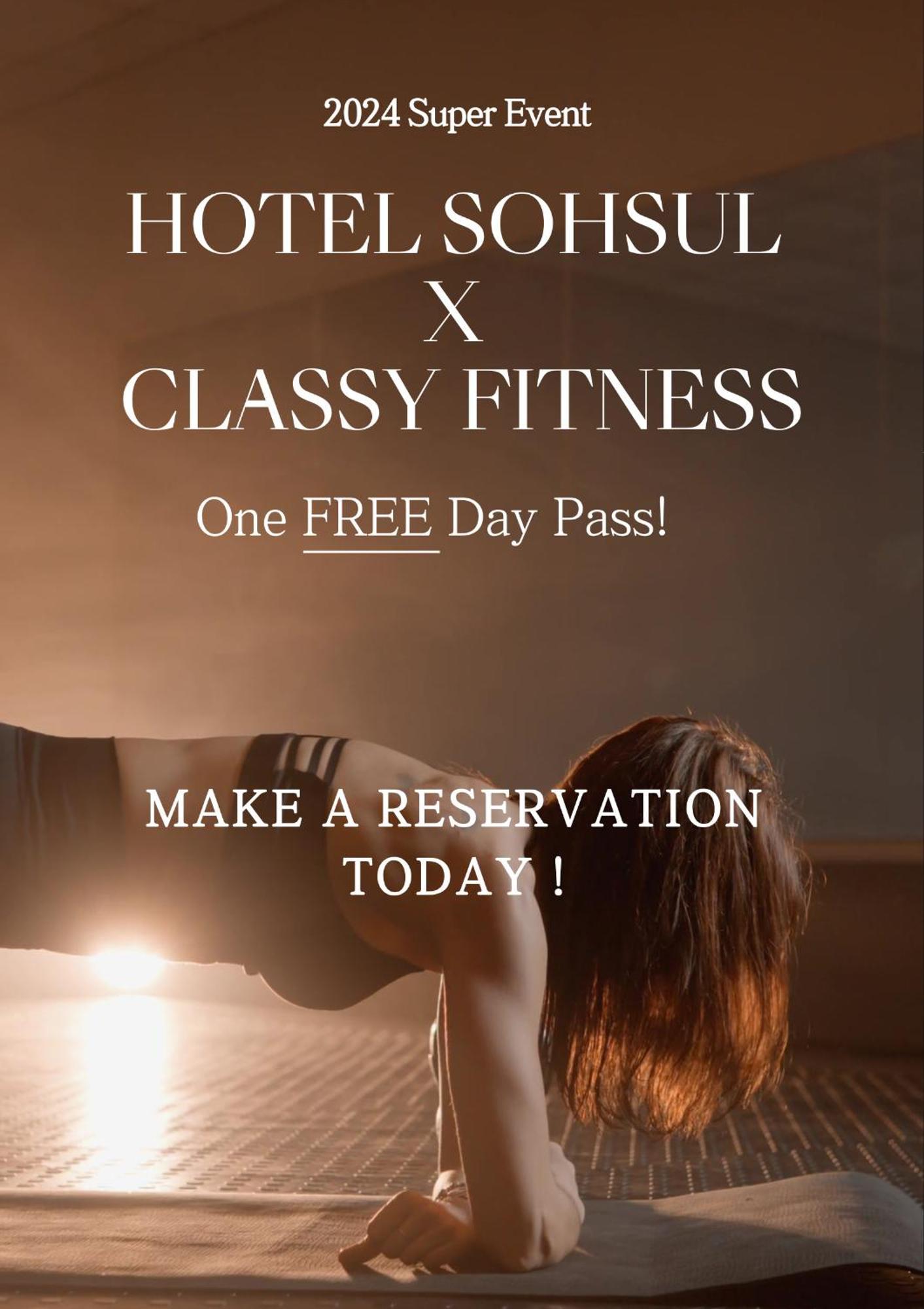 Gangnam Boutique Hotel Sohsul Seoel Buitenkant foto